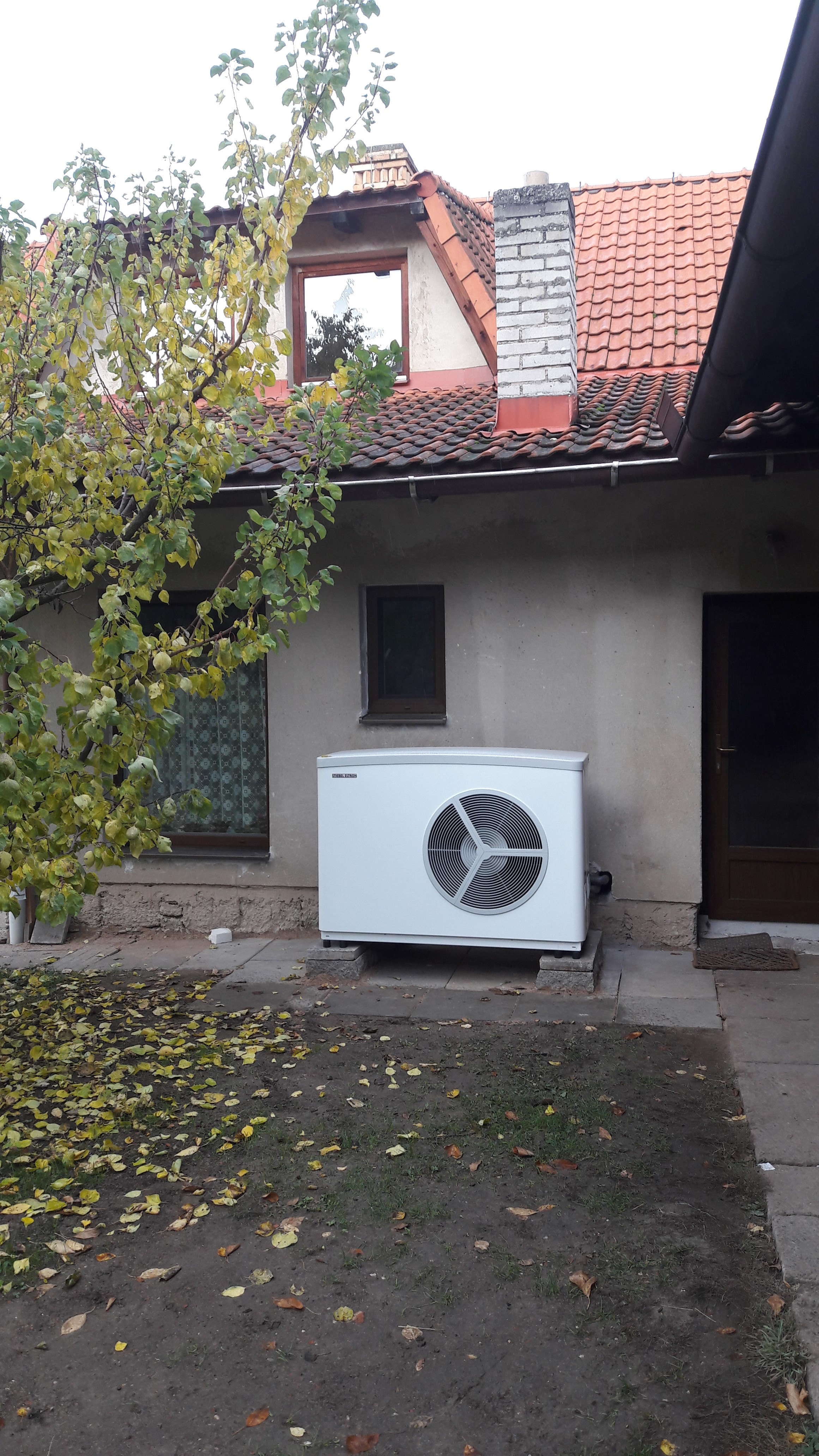 Tepelné čerpadlo Stiebel Eltron