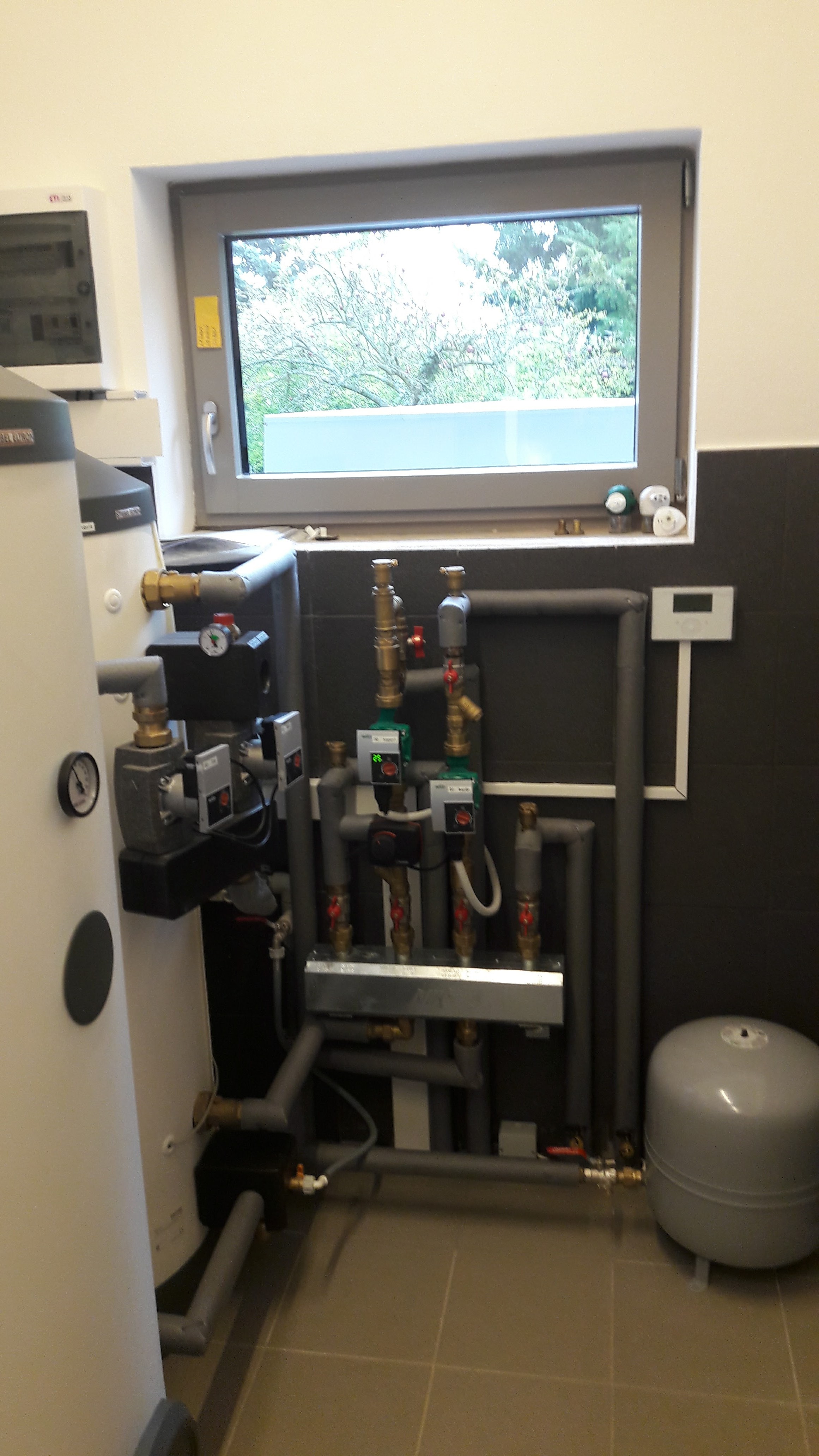 Stacionární zásobník Stiebel Eltron